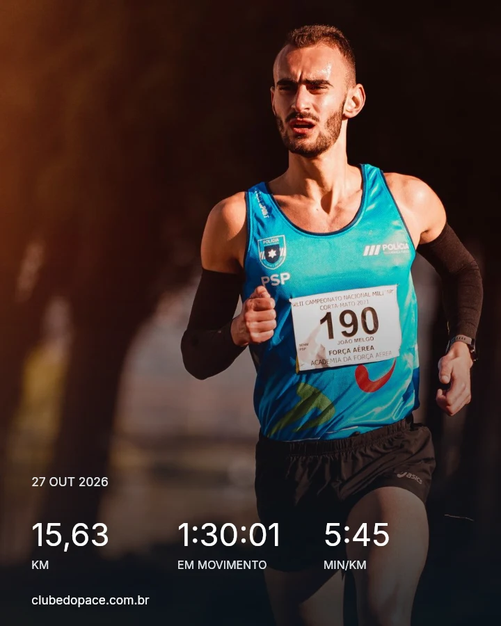 Arte Tá Pago!: fotografia em destaque e números da corrida