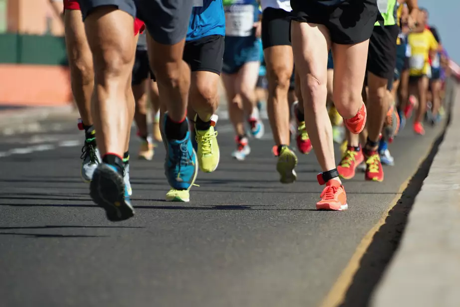 prova ideal corrida