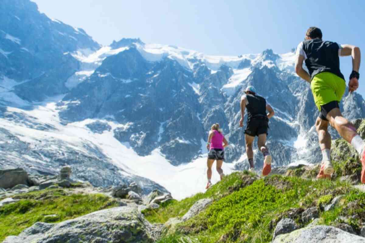 corrida alta altitude