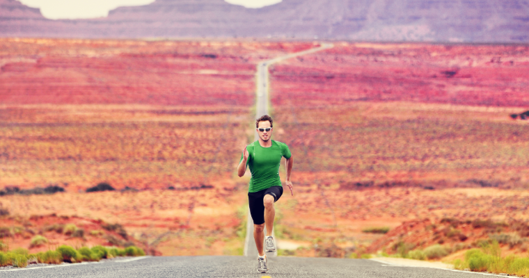 corrida longa