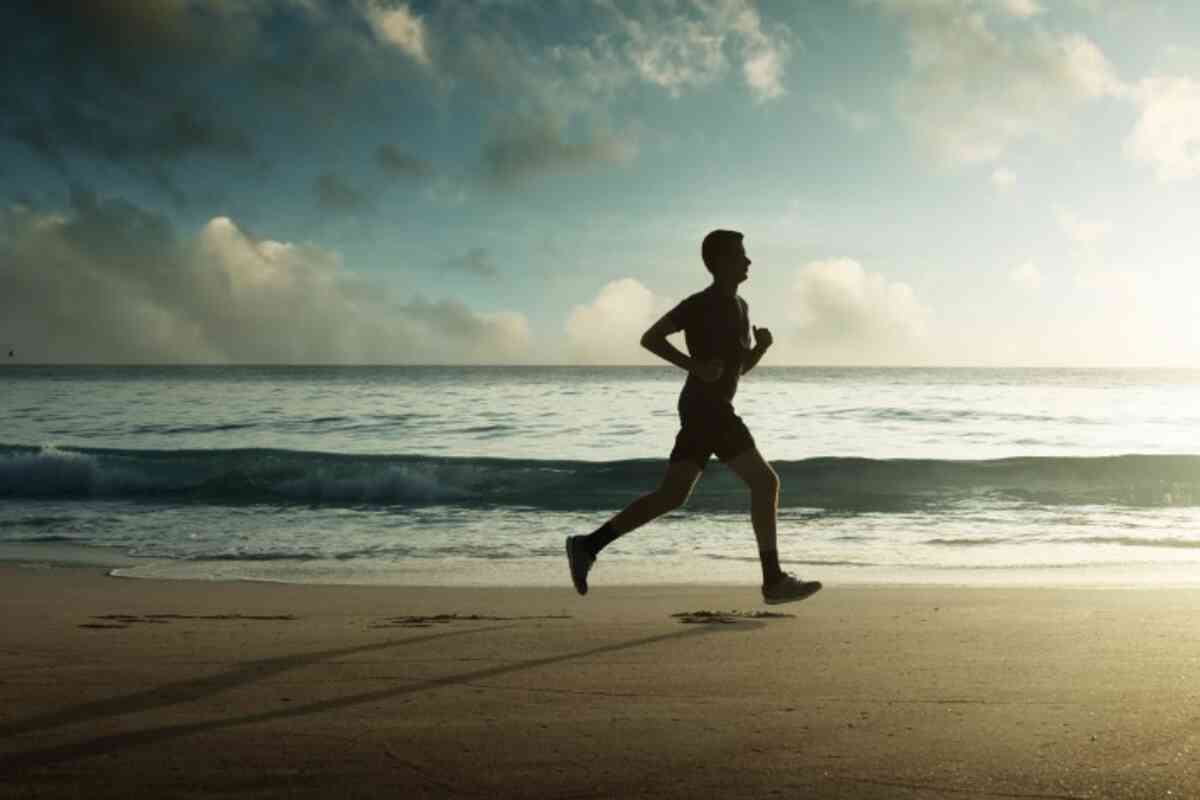 férias corrida