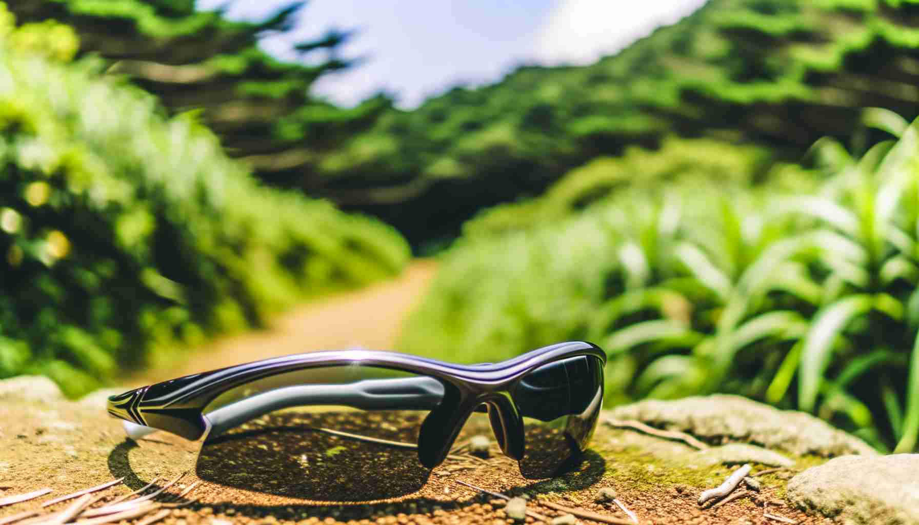 Review de Oculos de Sol para Corrida