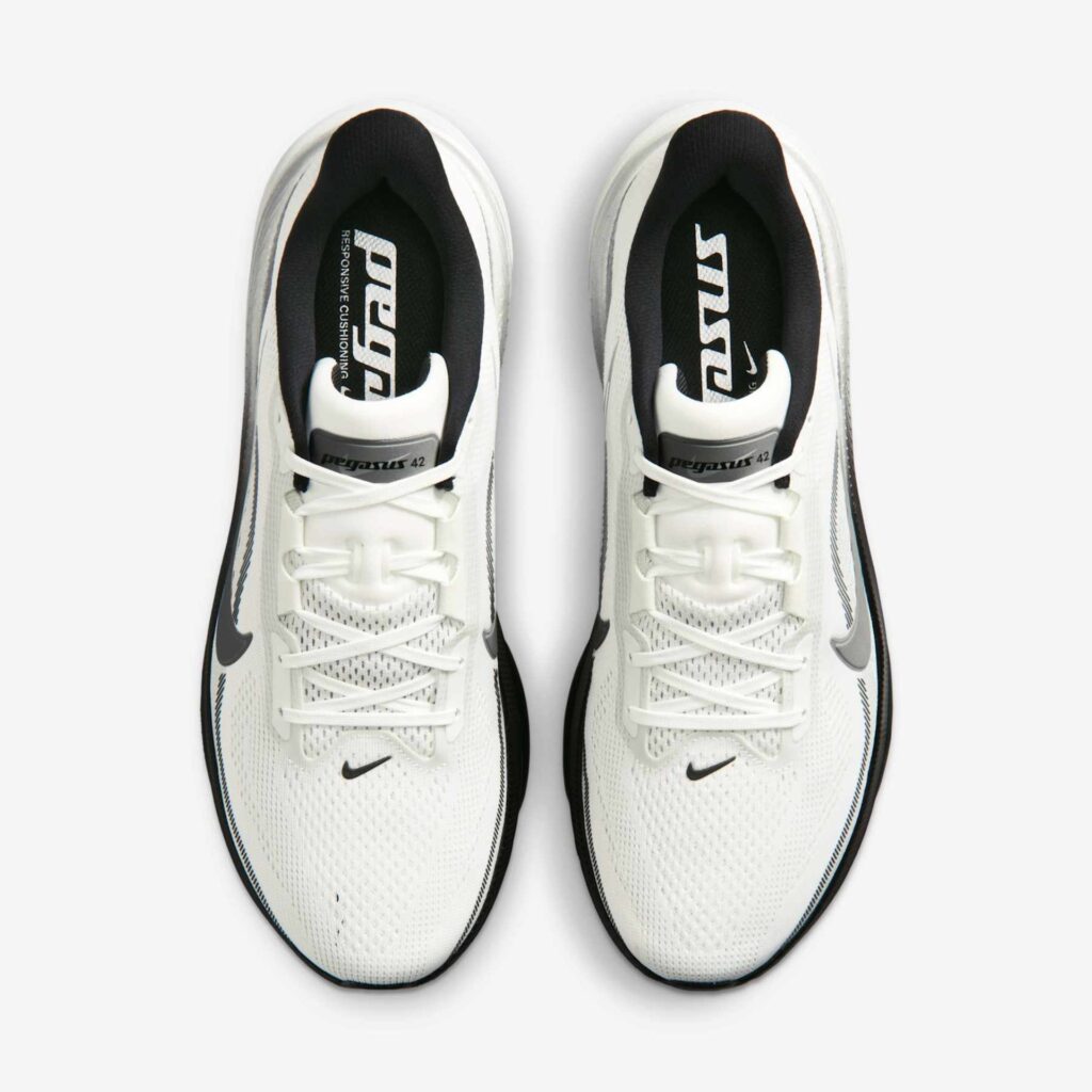 Nike Pegasus 42 ? ?ngulo 4