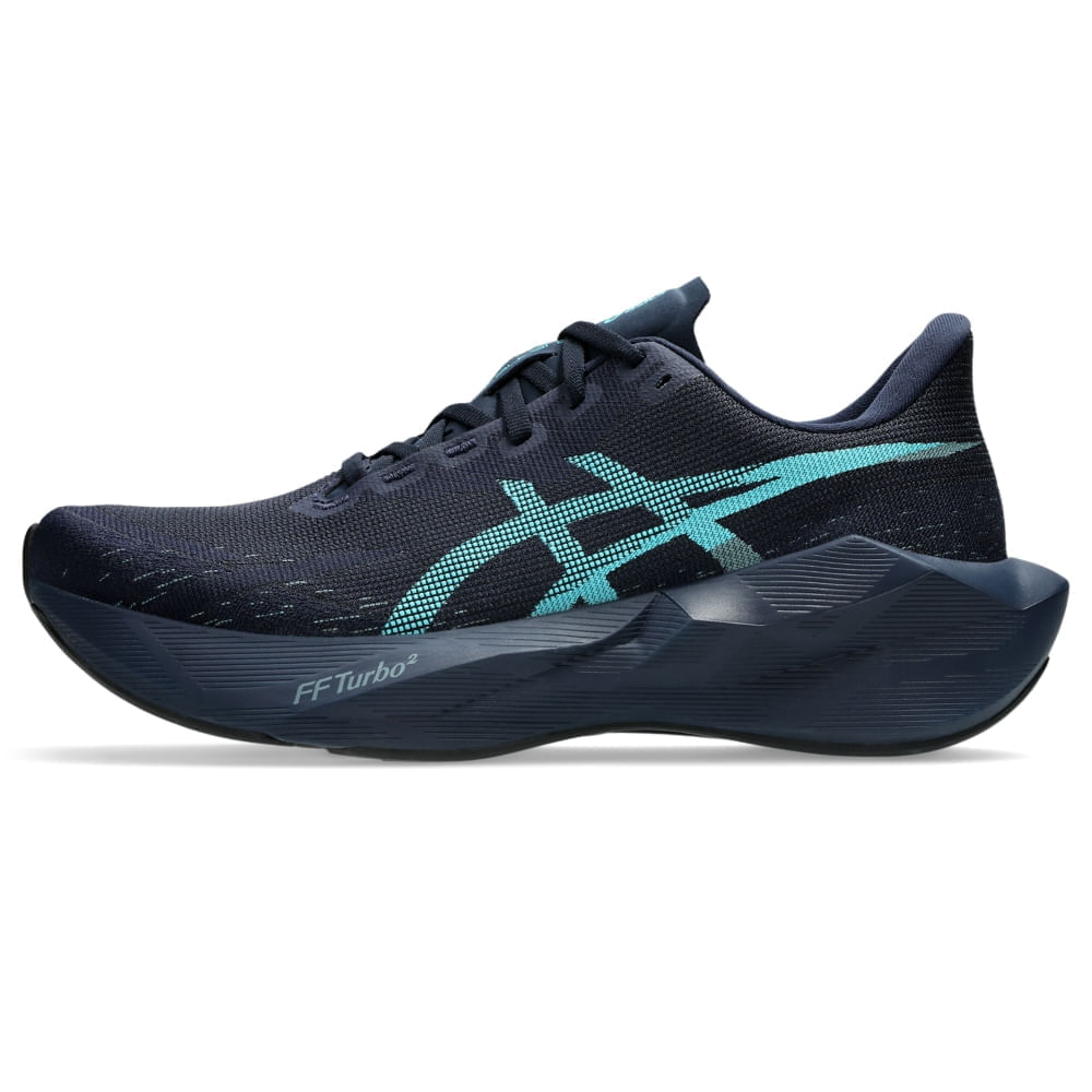 ASICS Novablast 6 ? ?ngulo 3
