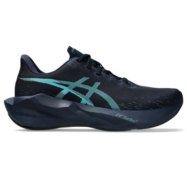 ASICS Novablast 6 ? ?ngulo 1