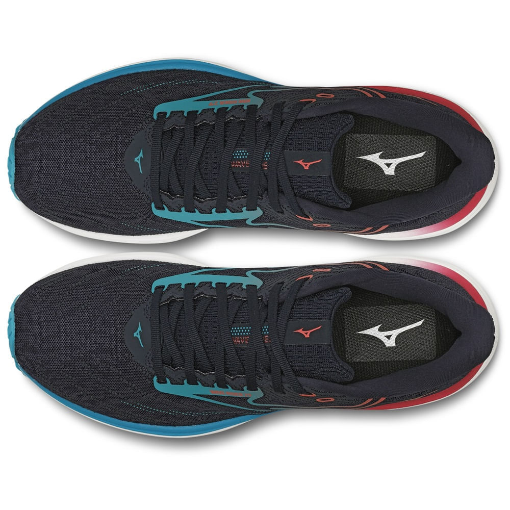 Mizuno Wave Rider 29 ? ?ngulo 4