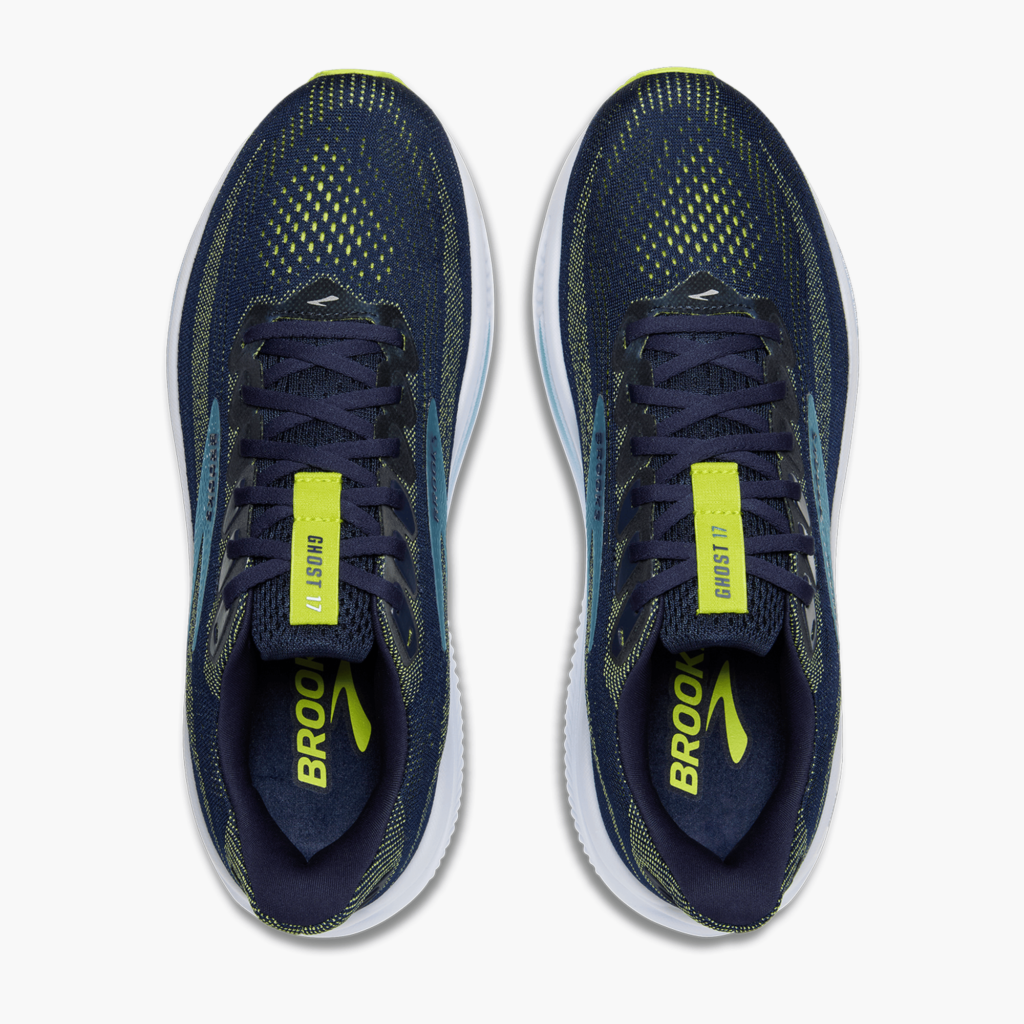 Brooks Ghost 17 ? ?ngulo 3