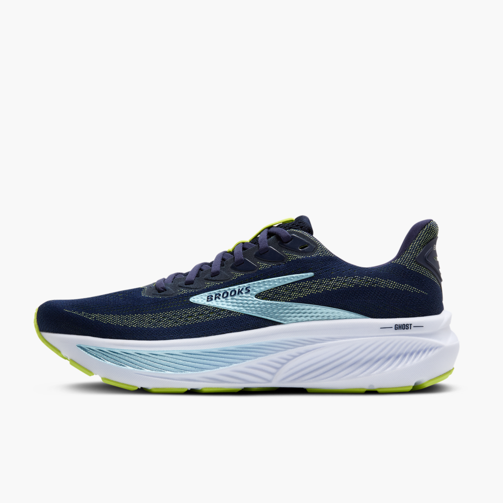 Brooks Ghost 17 ? ?ngulo 4