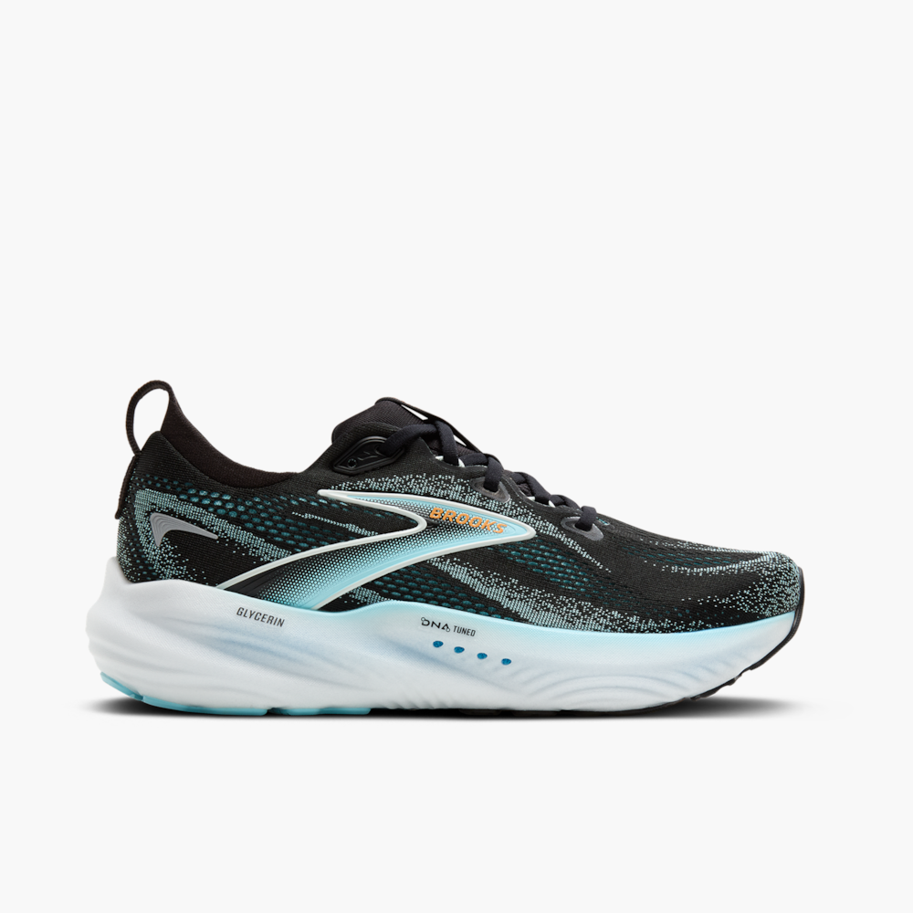 Brooks Glycerin 22 em destaque