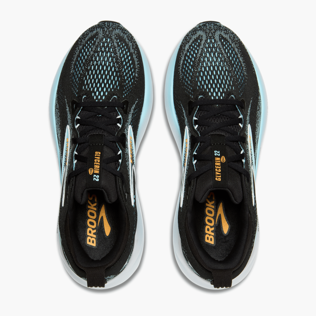 Brooks Glycerin 22 ? ?ngulo 3