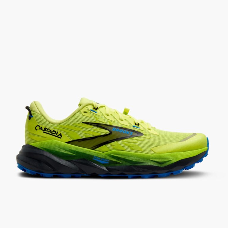 Brooks Cascadia 19