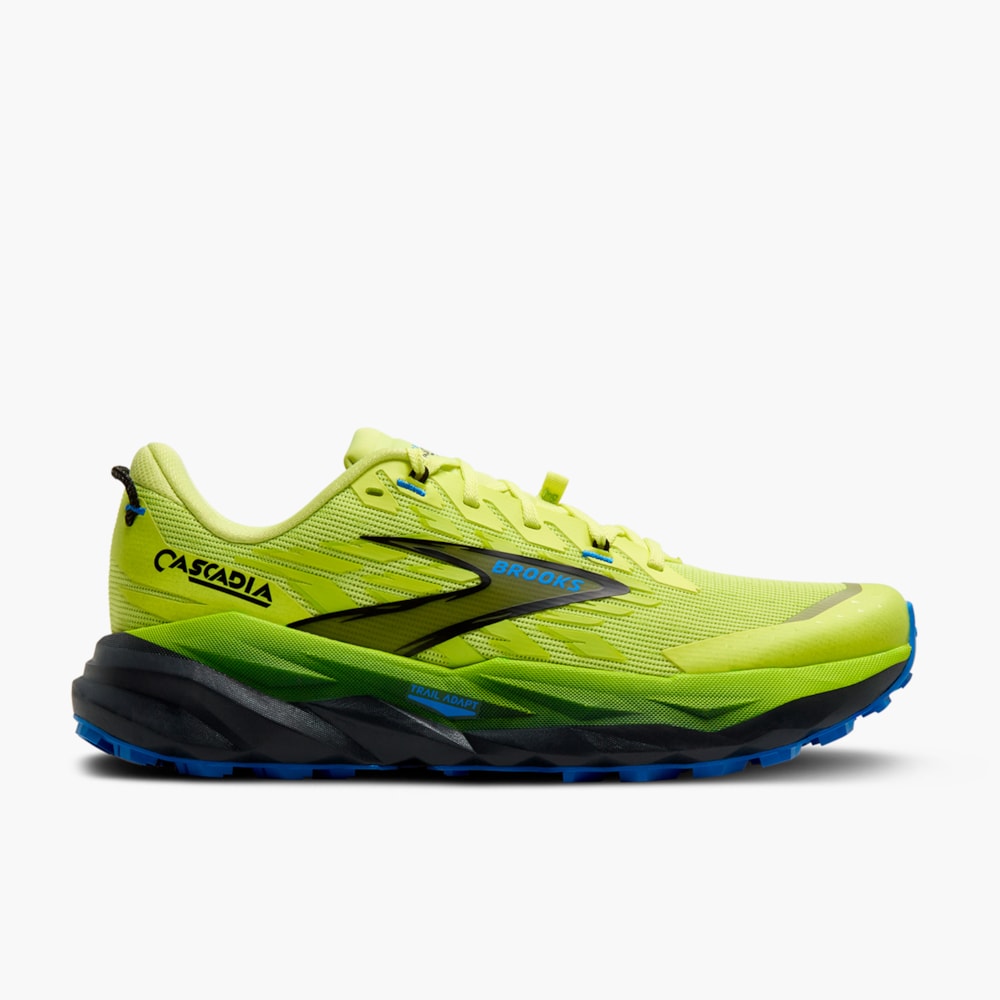 Brooks Cascadia 19 em destaque