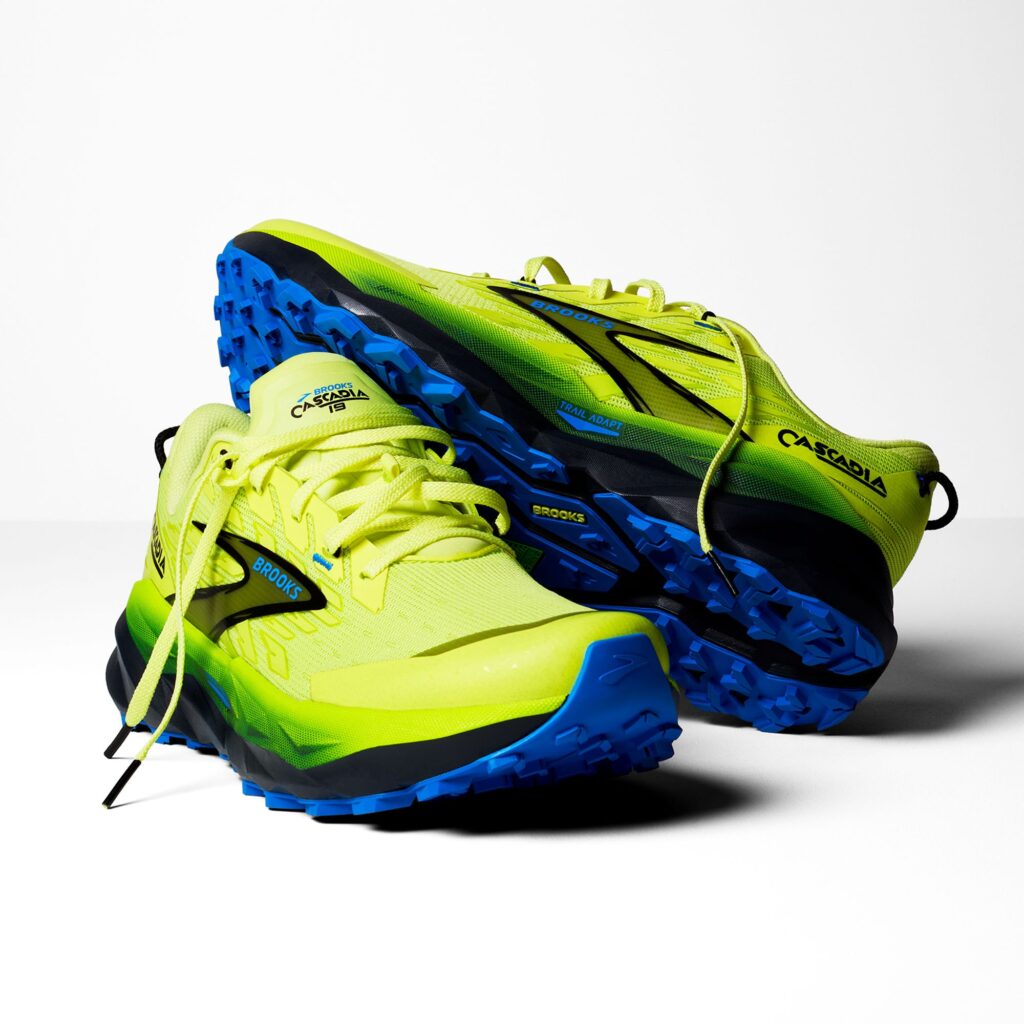 Brooks Cascadia 19 ? ?ngulo 2