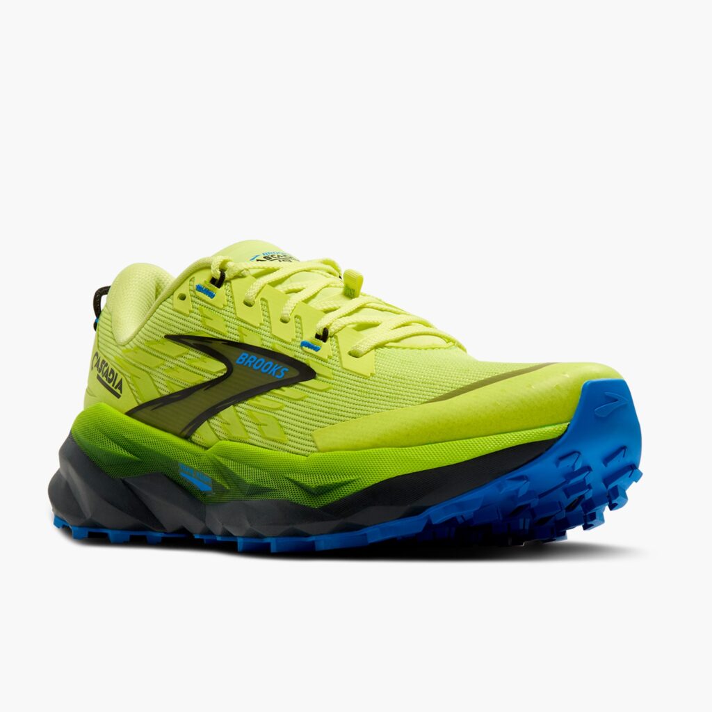 Brooks Cascadia 19 ? ?ngulo 3