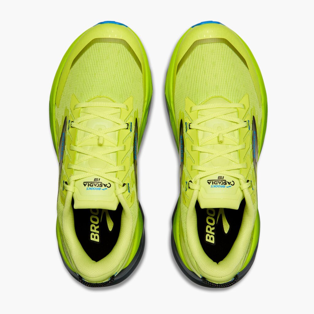 Brooks Cascadia 19 ? ?ngulo 4