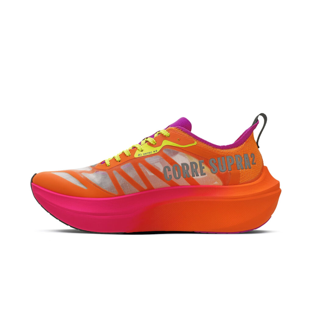 Olympikus Corre Supra 2 ? ?ngulo 3