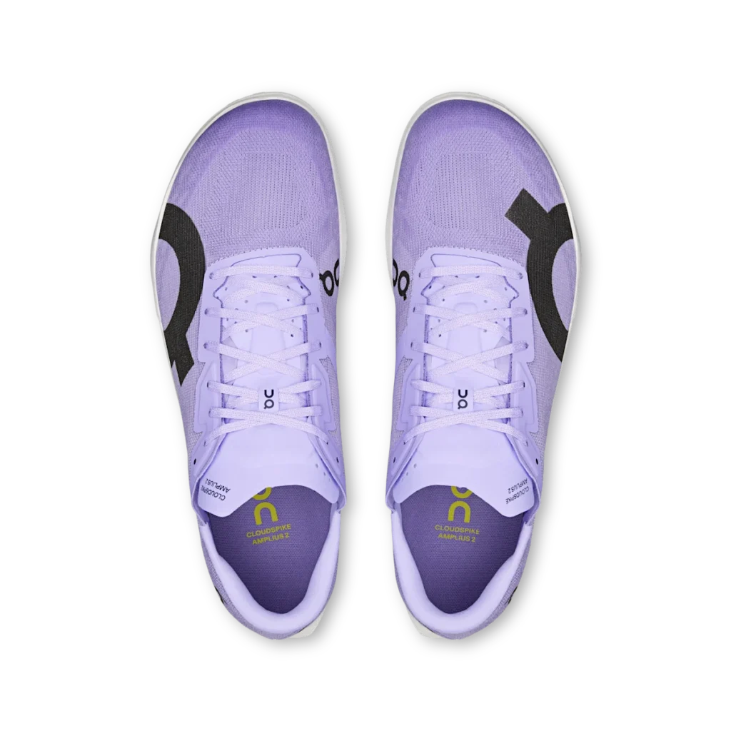 On Cloudspike Amplius 2 ? ?ngulo 2