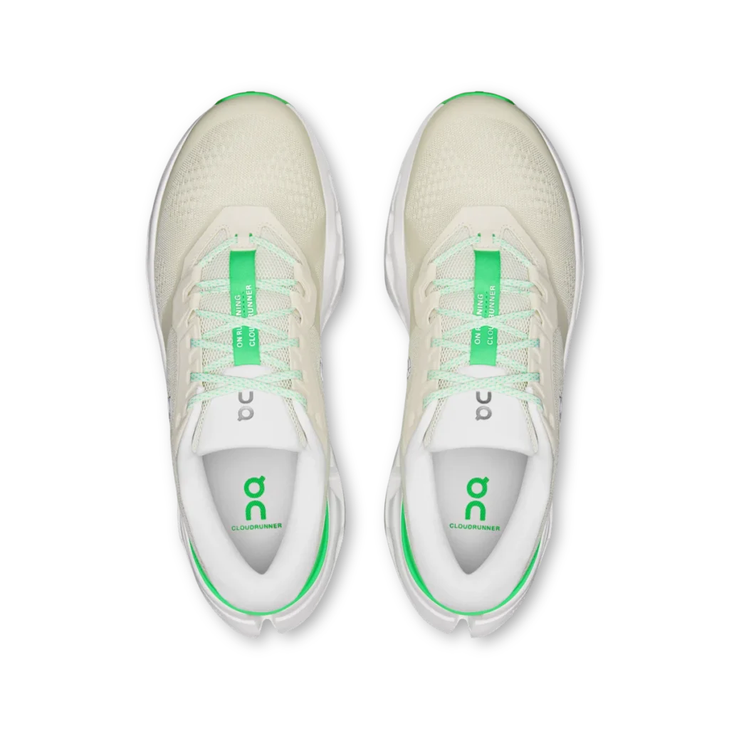 On Cloudrunner 3 ? ?ngulo 2