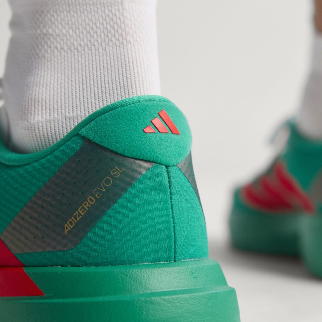 Adidas Adizero Evo SL ? ?ngulo 4