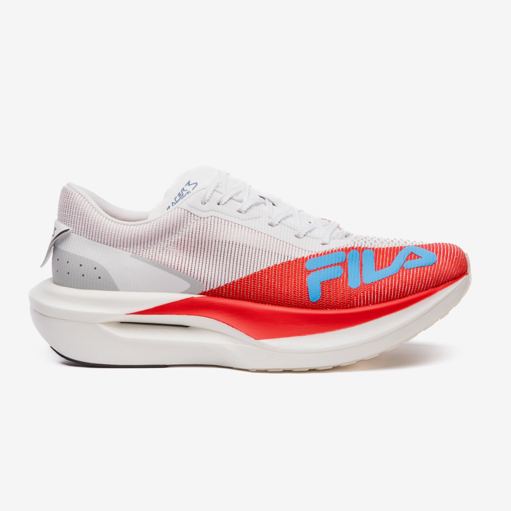 Fila Racer Carbon 3 em destaque