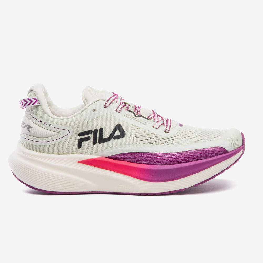 Fila Racer T2 Xtreme em destaque