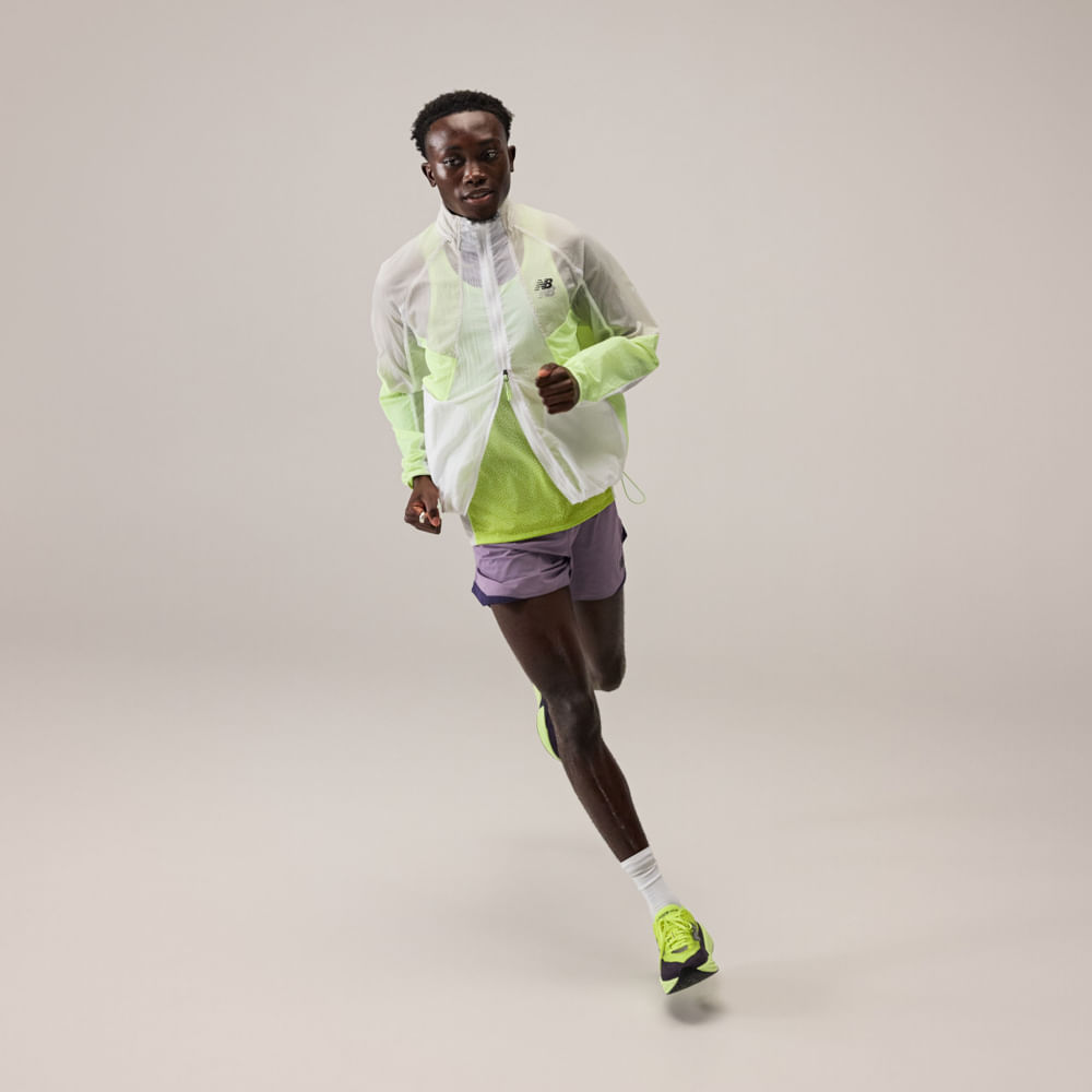 New Balance FuelCell Rebel v5 ? ?ngulo 3