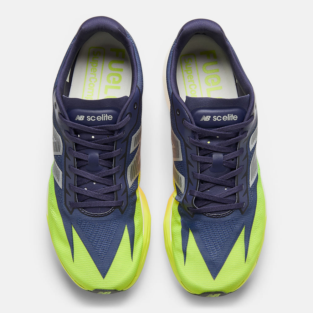 New Balance FuelCell SuperComp Elite v5 ? ?ngulo 3