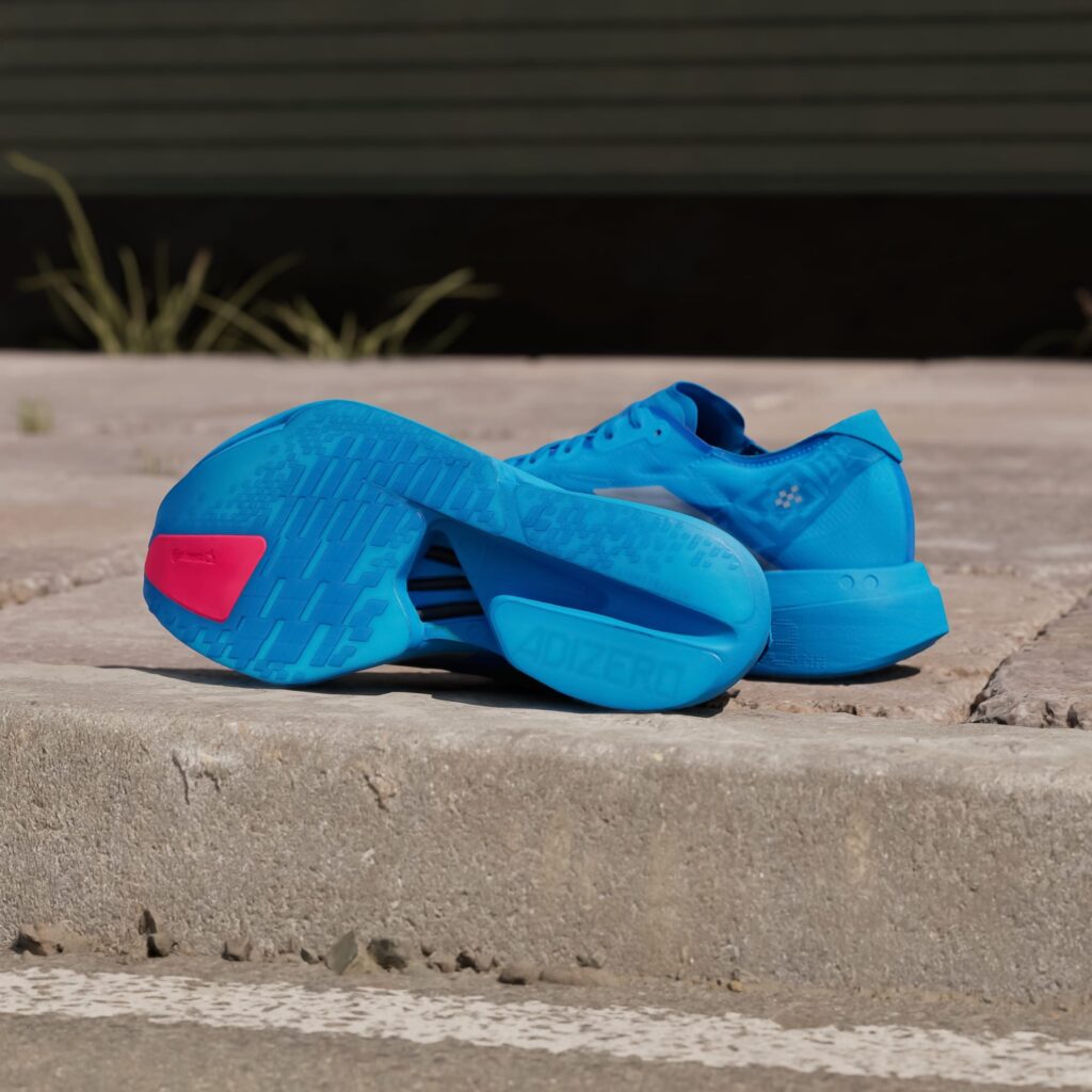 Adidas Adizero Adios Pro 4 ? ?ngulo 3