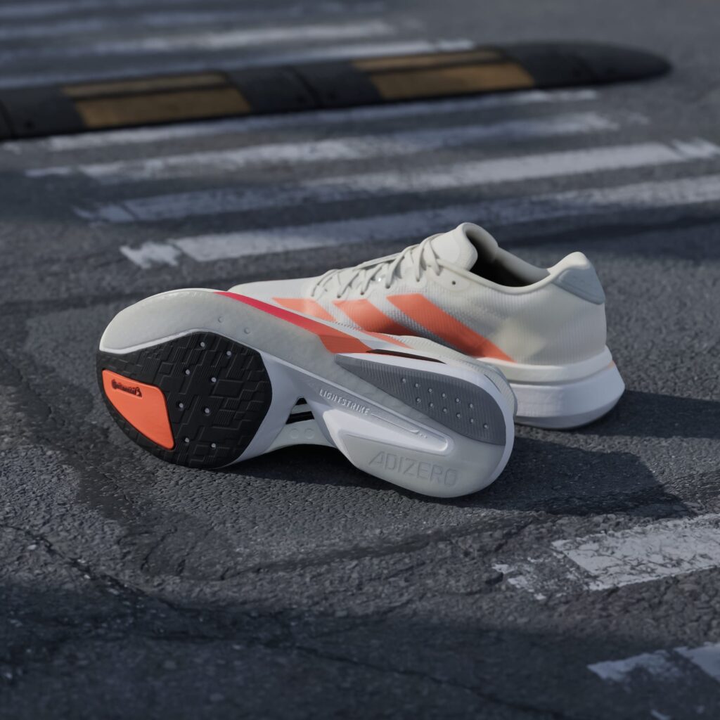 Adidas Adizero Boston 13 ? ?ngulo 3