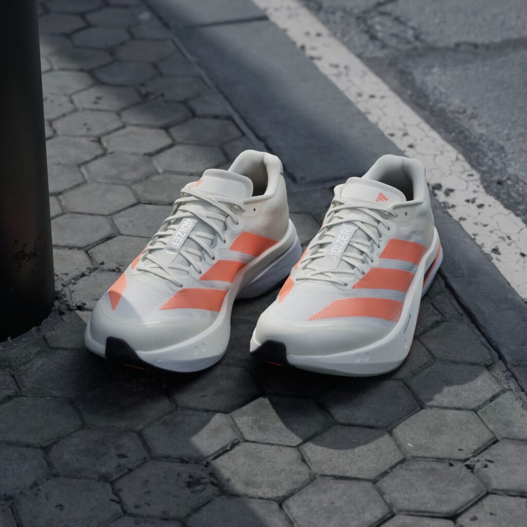 Adidas Adizero Boston 13 ? ?ngulo 5