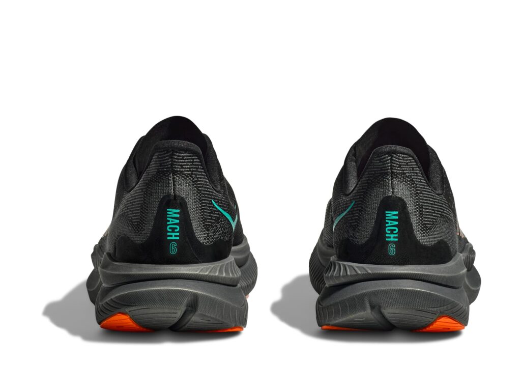 HOKA Mach 6 â€” vista 5