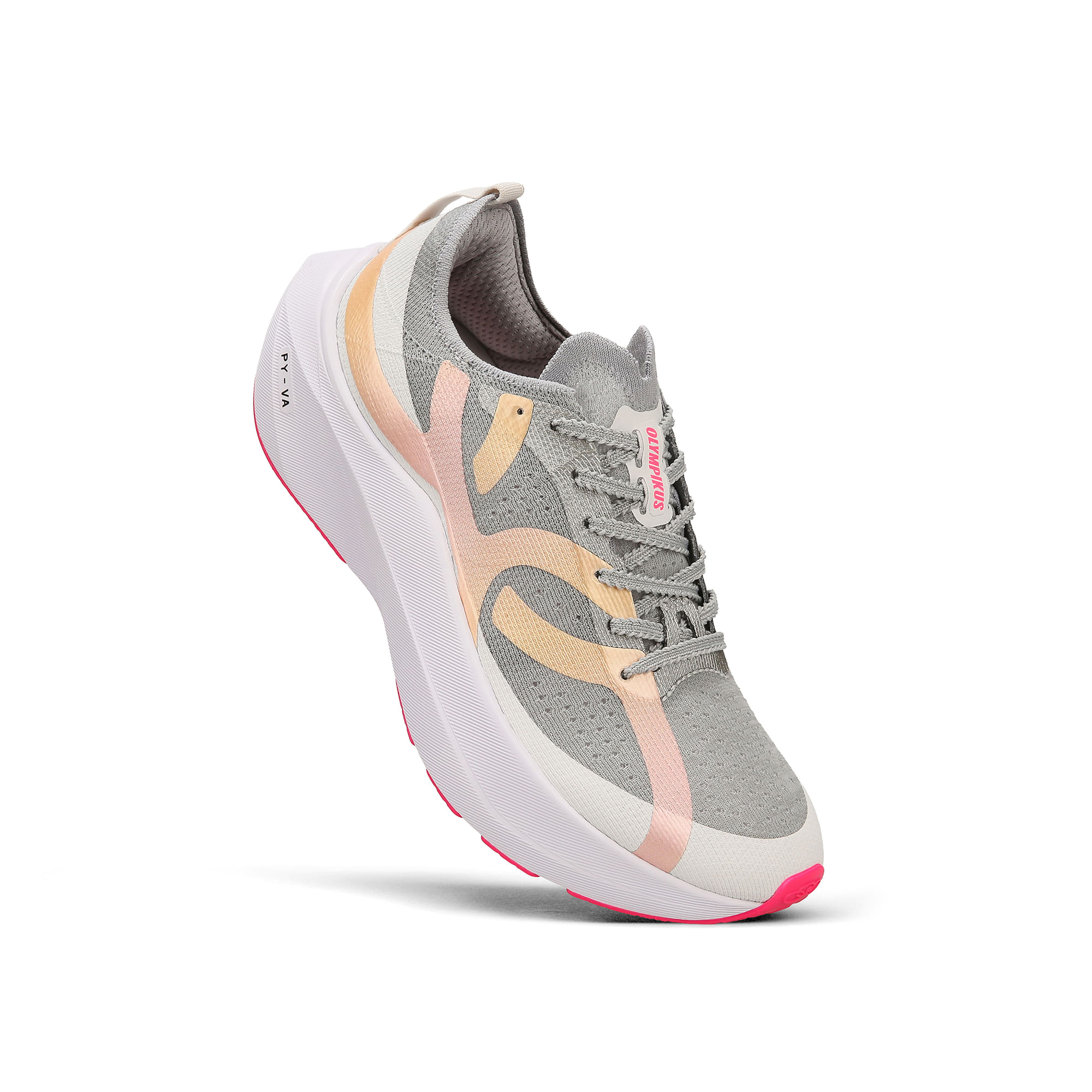 Olympikus Corre 5 vista lateral