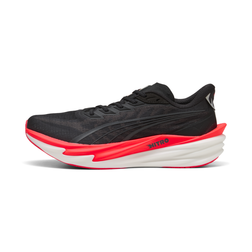 Puma Deviate Nitro 4 em destaque