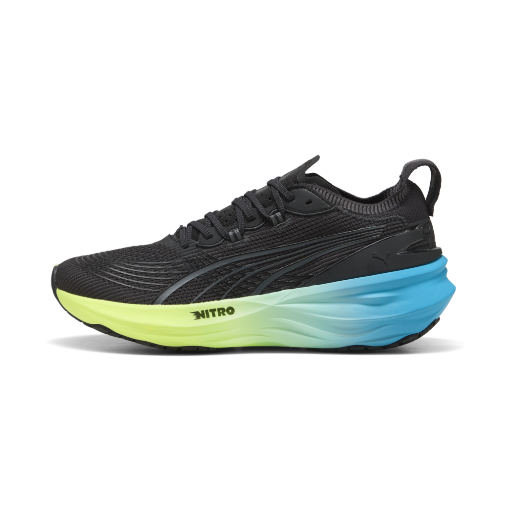 Puma ForeverRun Nitro 2 em destaque