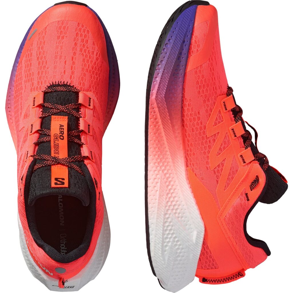 Salomon Aero Glide 3 — vista 2