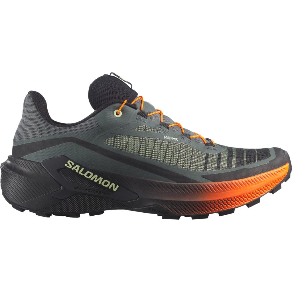 Salomon Genesis 2 — vista 1