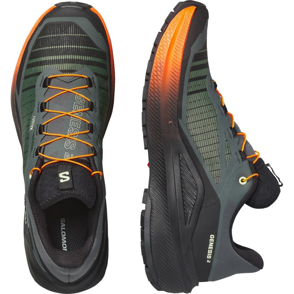 Salomon Genesis 2 — vista 2