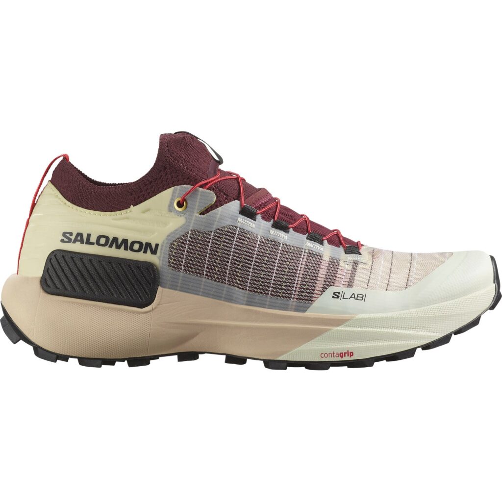 Salomon S Lab Genesis — vista 2