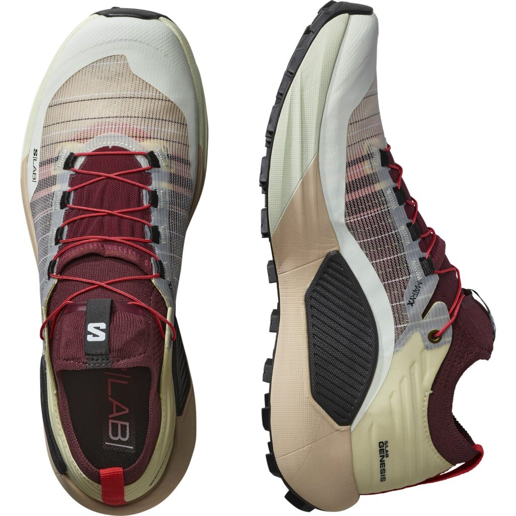 Salomon S Lab Genesis — vista 3