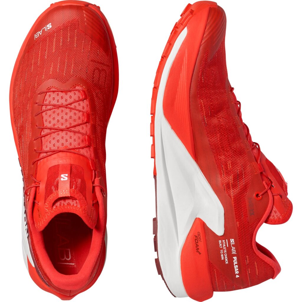 Salomon S Lab Pulsar 4 — vista 2
