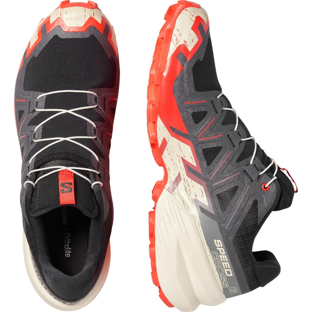 Salomon Speedcross 6 — vista 2