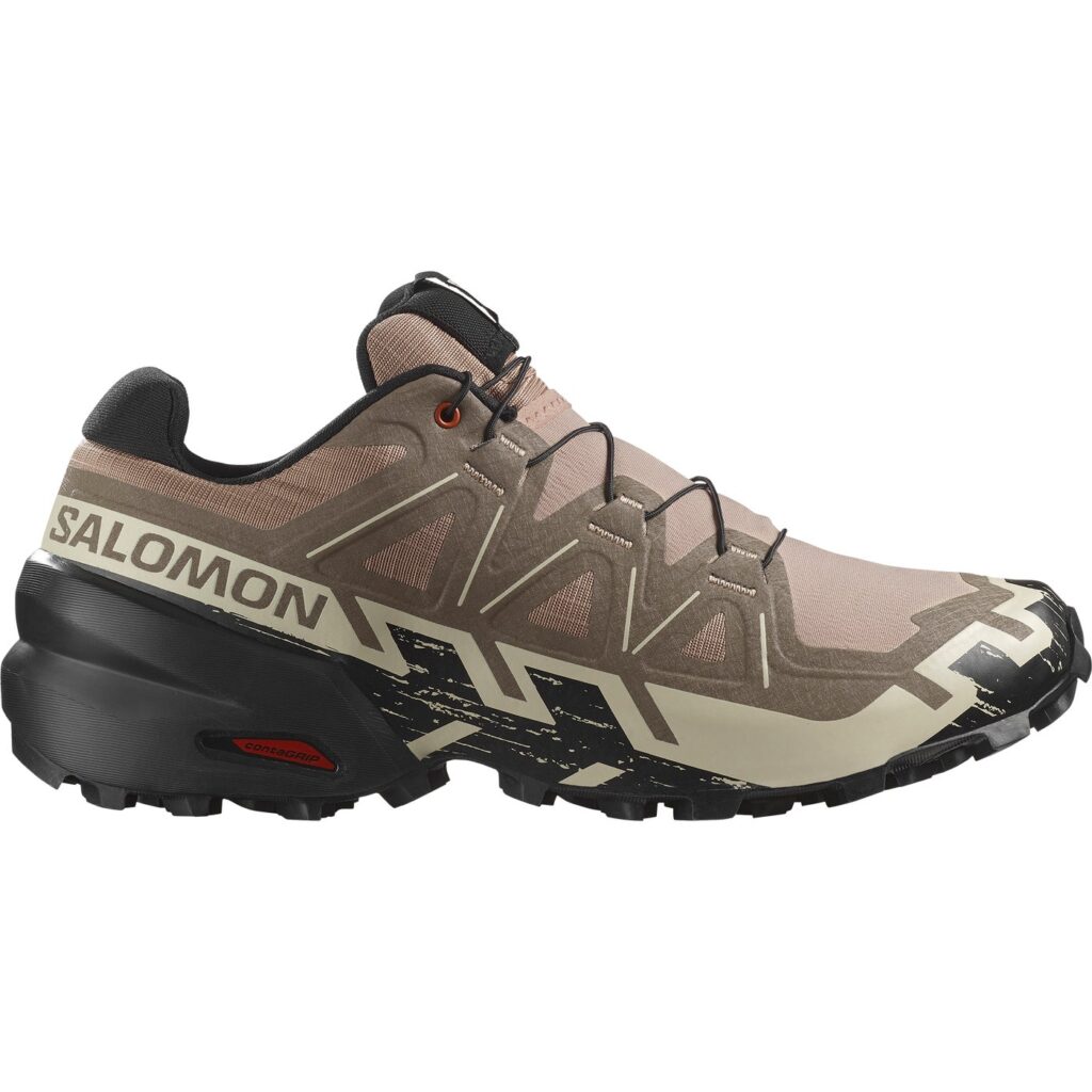 Salomon Speedcross 6 — vista 4