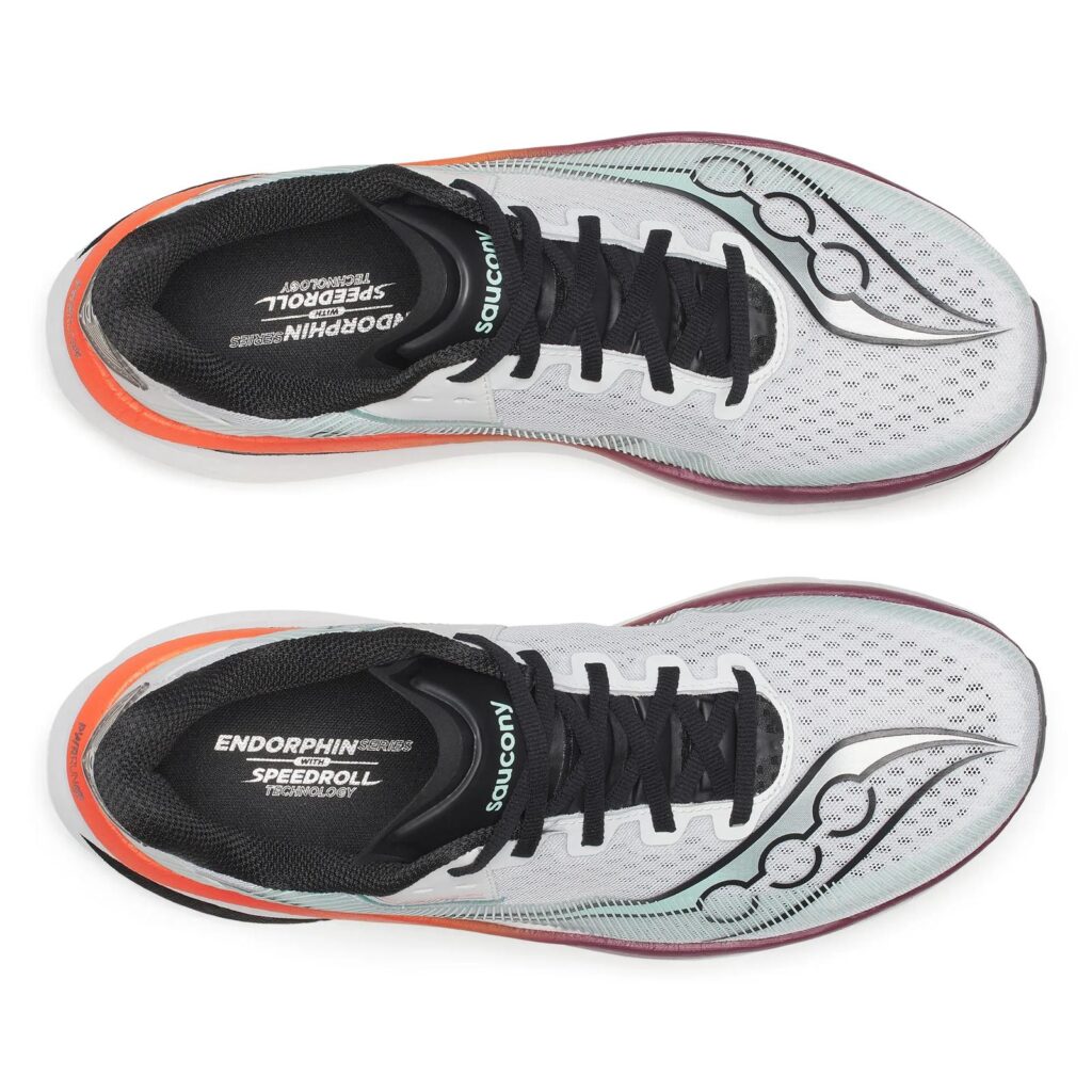 Saucony Endorphin Azura ? ?ngulo 5