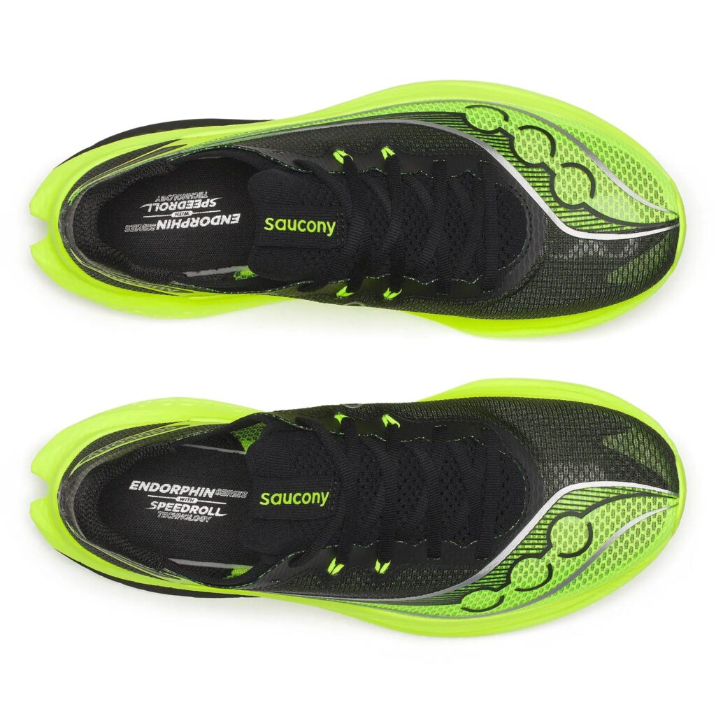 Saucony Endorphin Pro 5 ? ?ngulo 5
