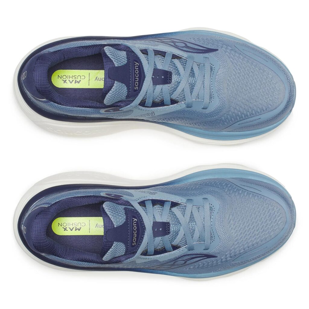 Saucony Hurricane 26 ? ?ngulo 5