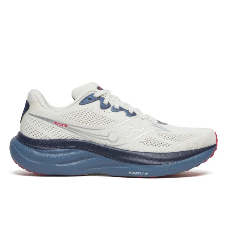 Saucony Ride 19