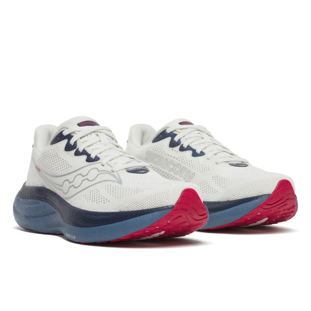 Saucony Ride 19 ? ?ngulo 2