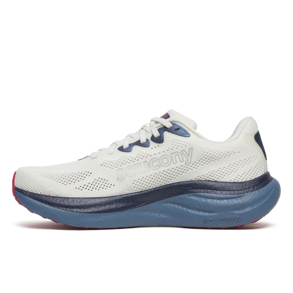 Saucony Ride 19 ? ?ngulo 3