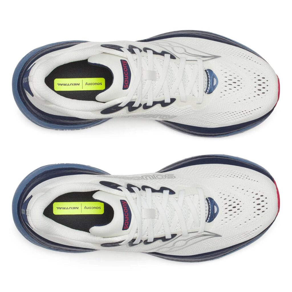Saucony Ride 19 ? ?ngulo 5