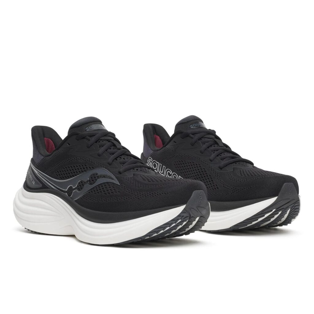 Saucony Triumph 24 ? ?ngulo 2